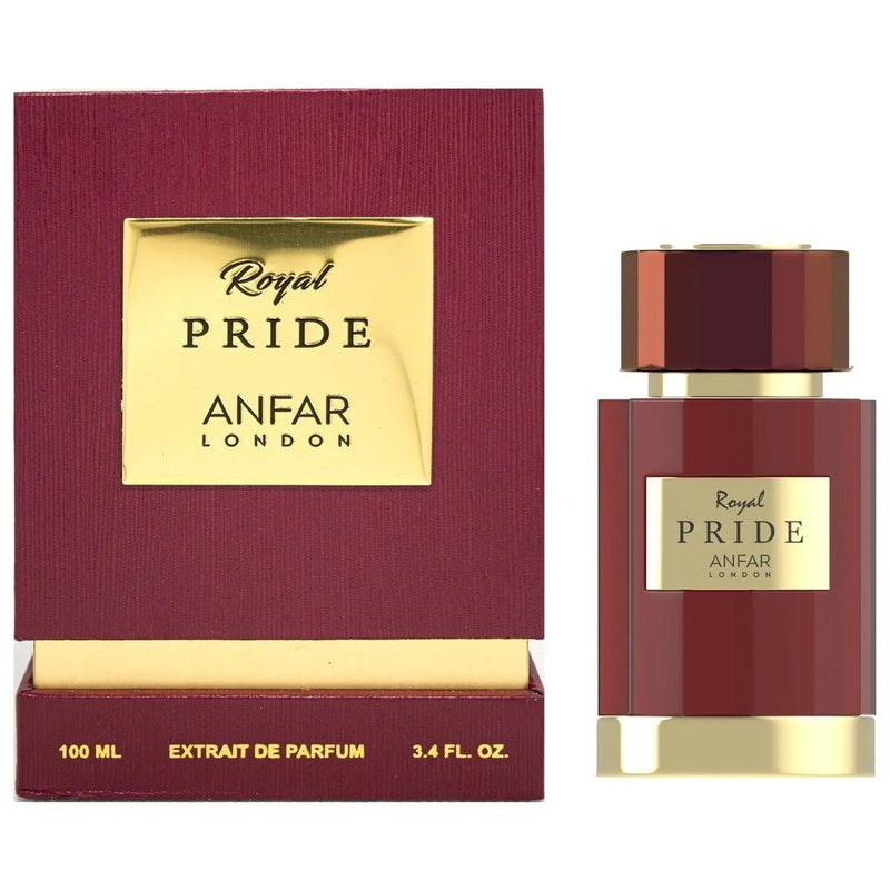 Anfar 1950 Royal Pride Perfume