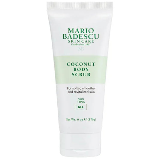 Mario Badescu Coconut Body Scrub – kūno šveitimas