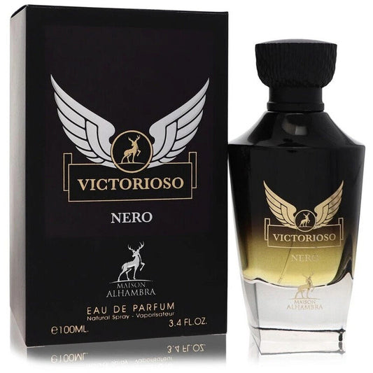Maison Alhambra Victorioso Nero EDP