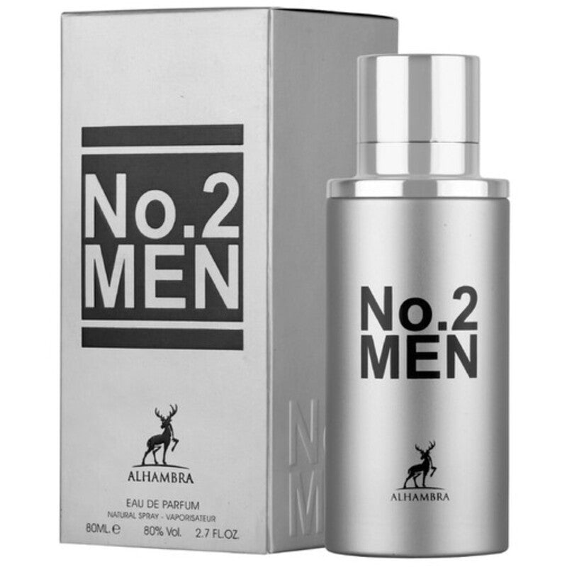 Maison Alhambra No. 2 MEN EDP