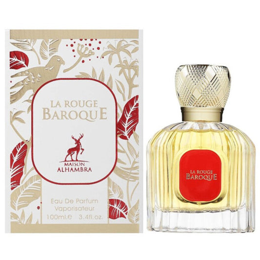 Maison Alhambra La Rouge Baroque EDP