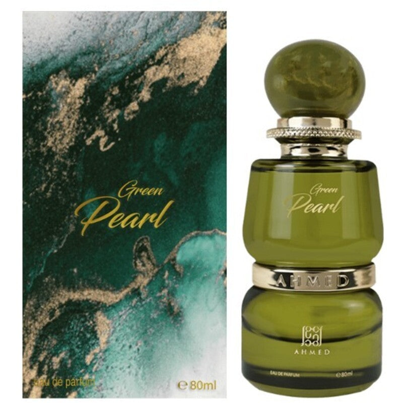 Ahmed Al Maghribi Green Pearl EDP