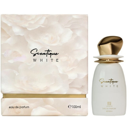 Ahmed Al Maghribi Scentique White EDP