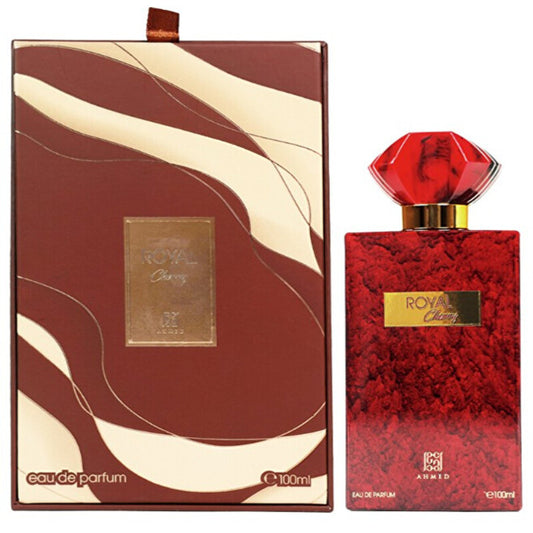 Ahmed Al Maghribi Royal Cherry EDP