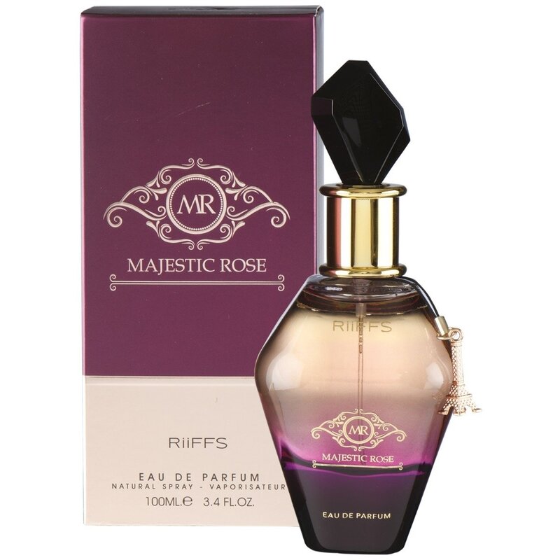 Riiffs Perfumes Majestic Rose EDP