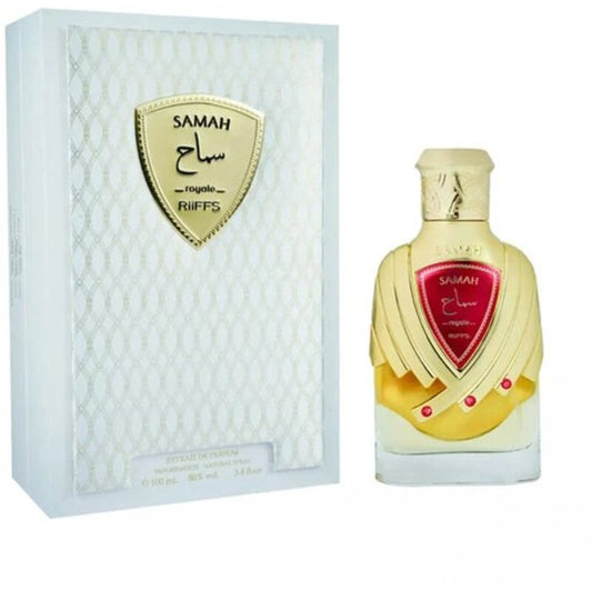 Riiffs Perfumes Samah White Parfum