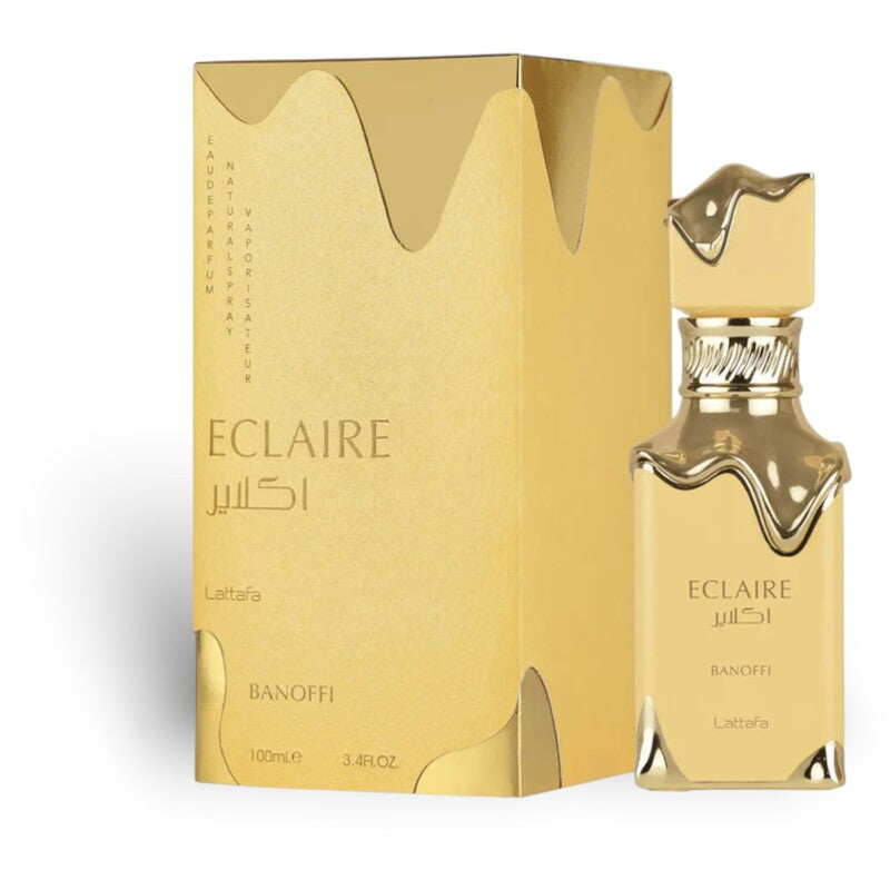 Lattafa Perfumes Eclair Banoffi EDP
