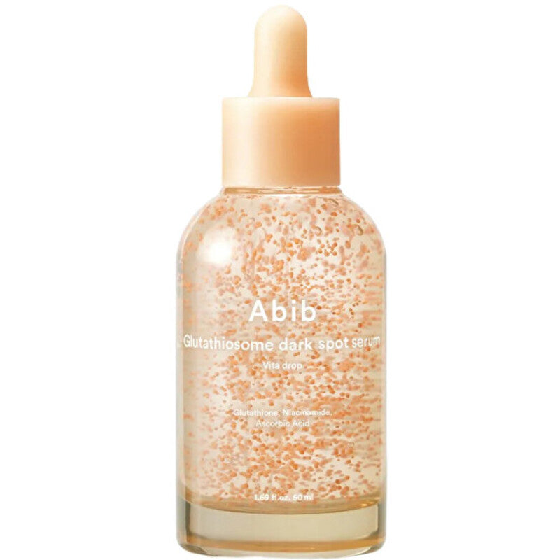 „Abib Vita Drop Gluthiosome Dark Spot Serum“ – skaistinamasis odos serumas