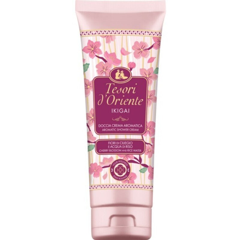 Tesori d'Oriente Ikigai dušo gelis