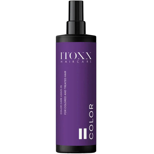 Itoxx Color Care nenuplaunamas purškiklis – nenuplaunamas plaukų kondicionierius