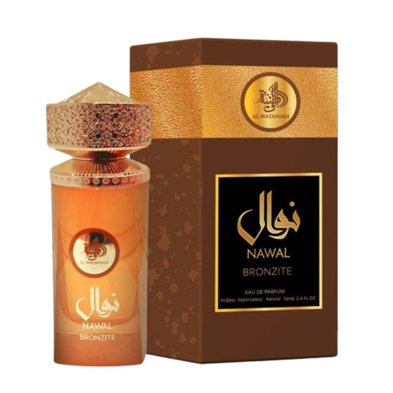 Al Wataniah Nawal Bronzite EDP
