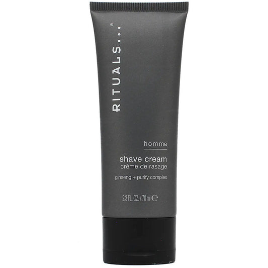 „Rituals Homme“ skutimosi kremas – skutimosi kremas