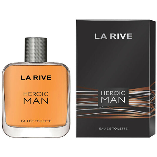 La Rive Heroic Man EDT