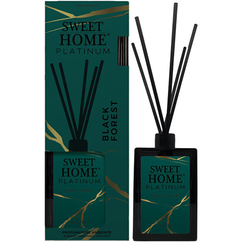 Sweet Home Collection Juodojo miško difuzorius - Aroma difuzorius