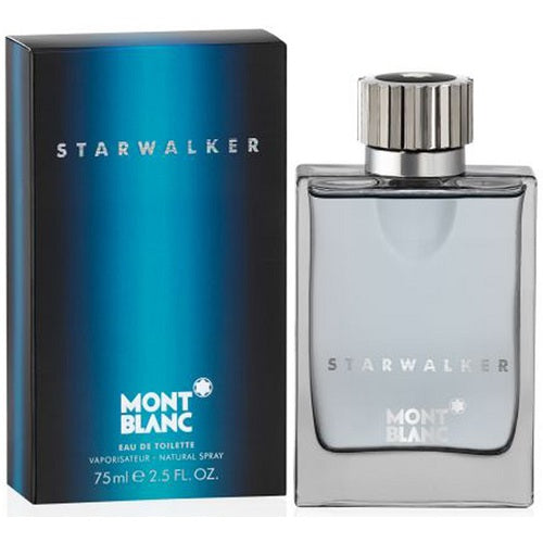 Mont Blanc Starwalker EDT Tester