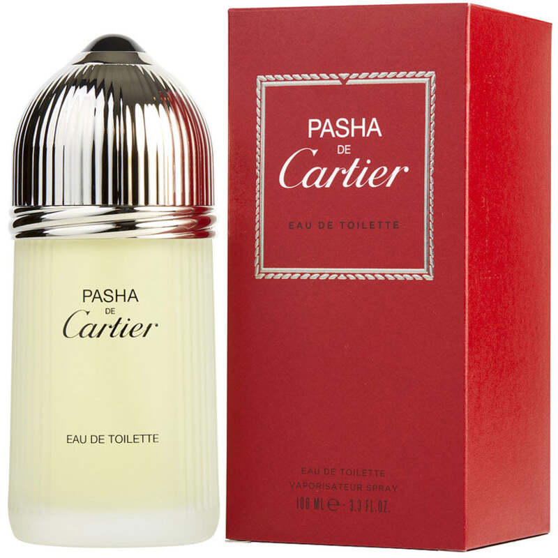 Cartier Pasha de Cartier EDT
