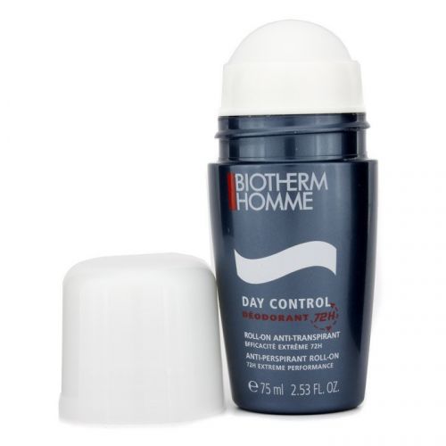 BIOTHERM Homme Day Control 72h Roll-On - antiperspirantas-rutulinis dezodorantas vyrams