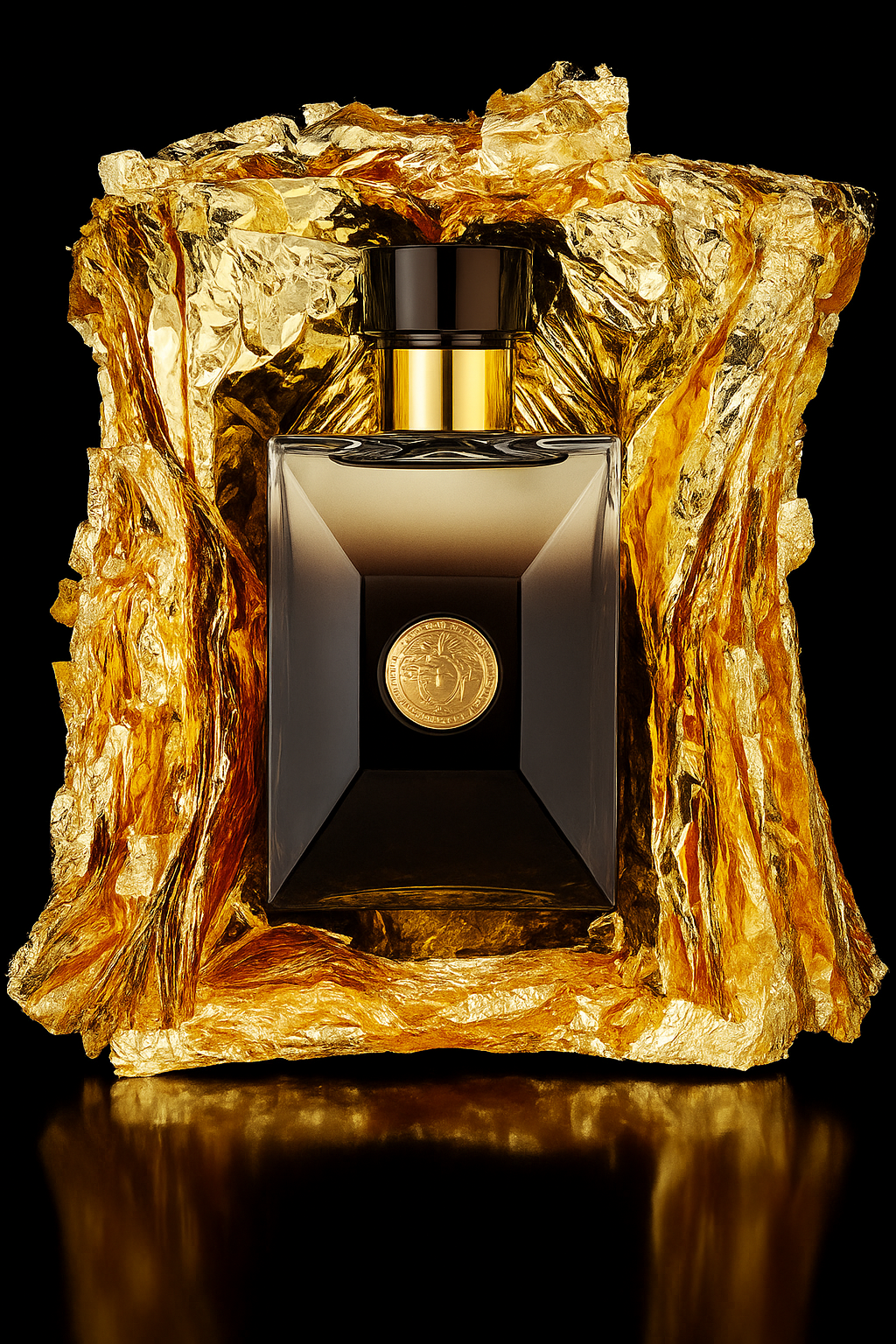 Versace Pour Homme Noir EDP Oud