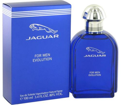 Jaguar Evolution EDT